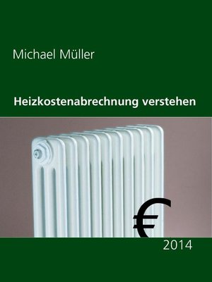 cover image of Heizkostenabrechnung verstehen